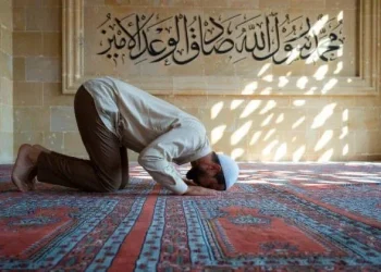 teknologi dan pengalaman beribadah