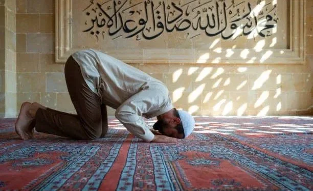 teknologi dan pengalaman beribadah