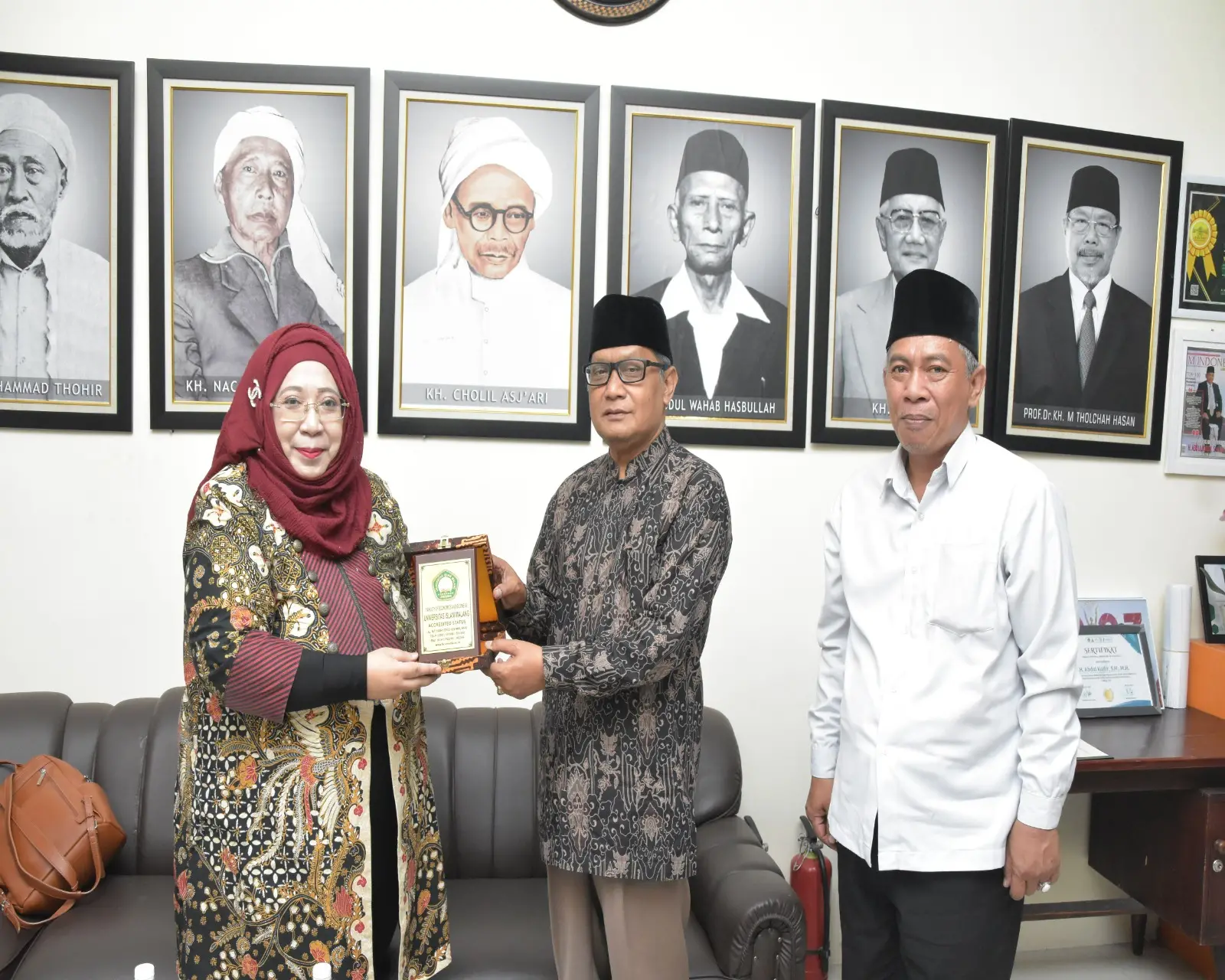 FEB Unisma