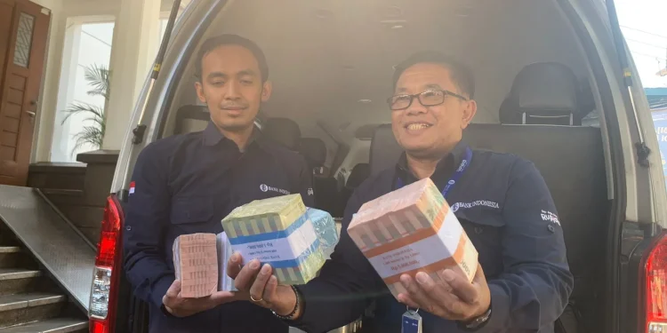 penukaran uang
