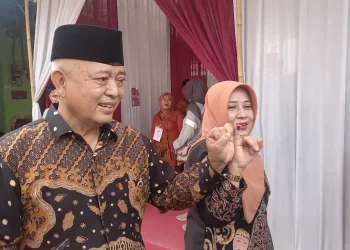 Bupati Sanusi