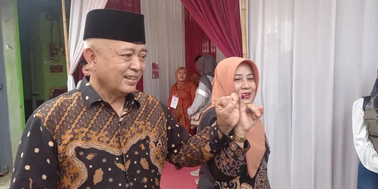 Bupati Sanusi