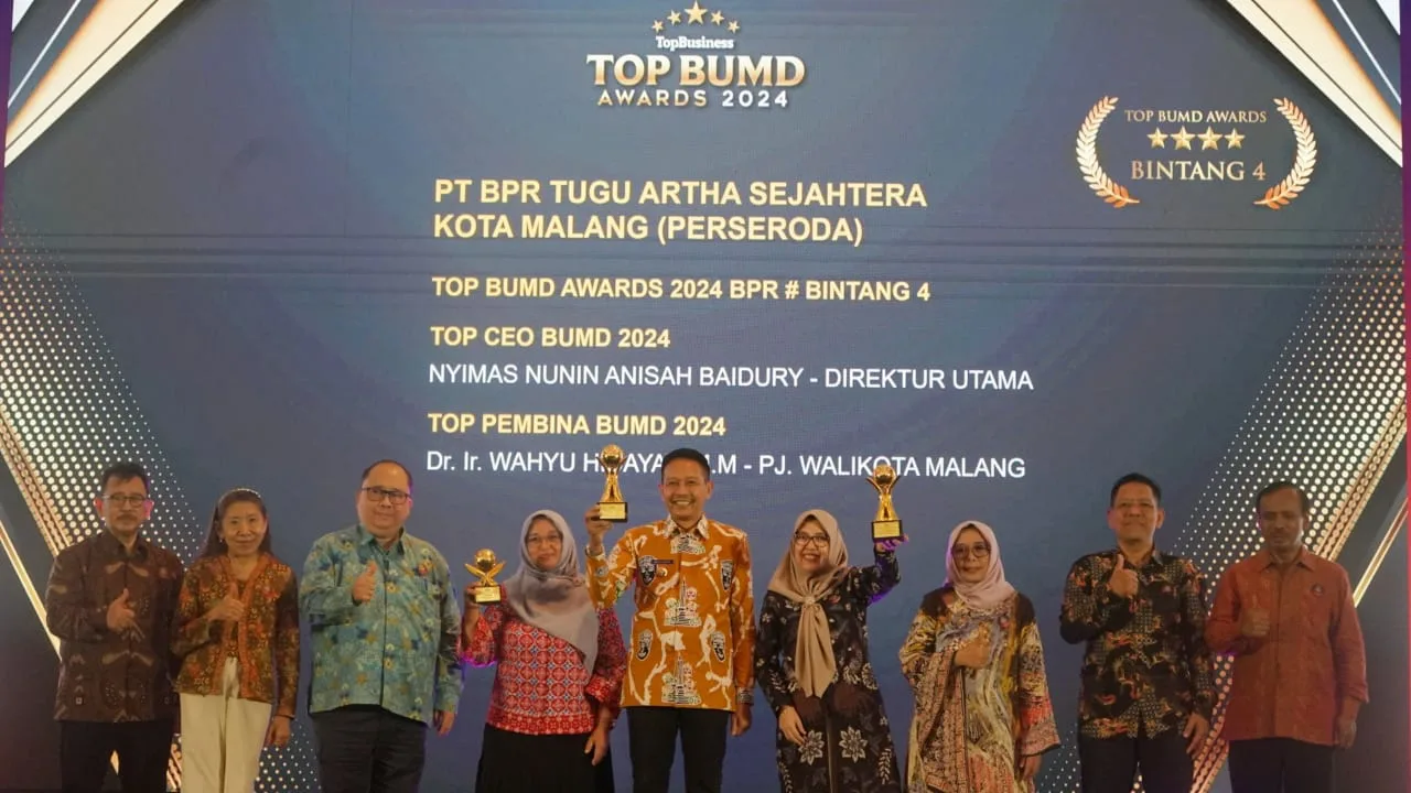PJ Wali kota Malang