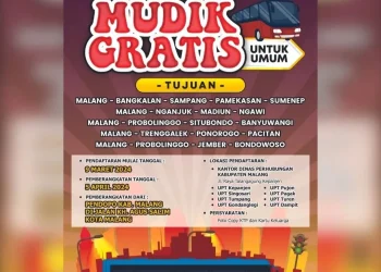 Mudik Gratis