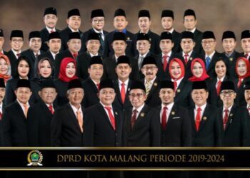 Anggota DPRD Kota Malang
