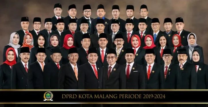 Anggota DPRD Kota Malang