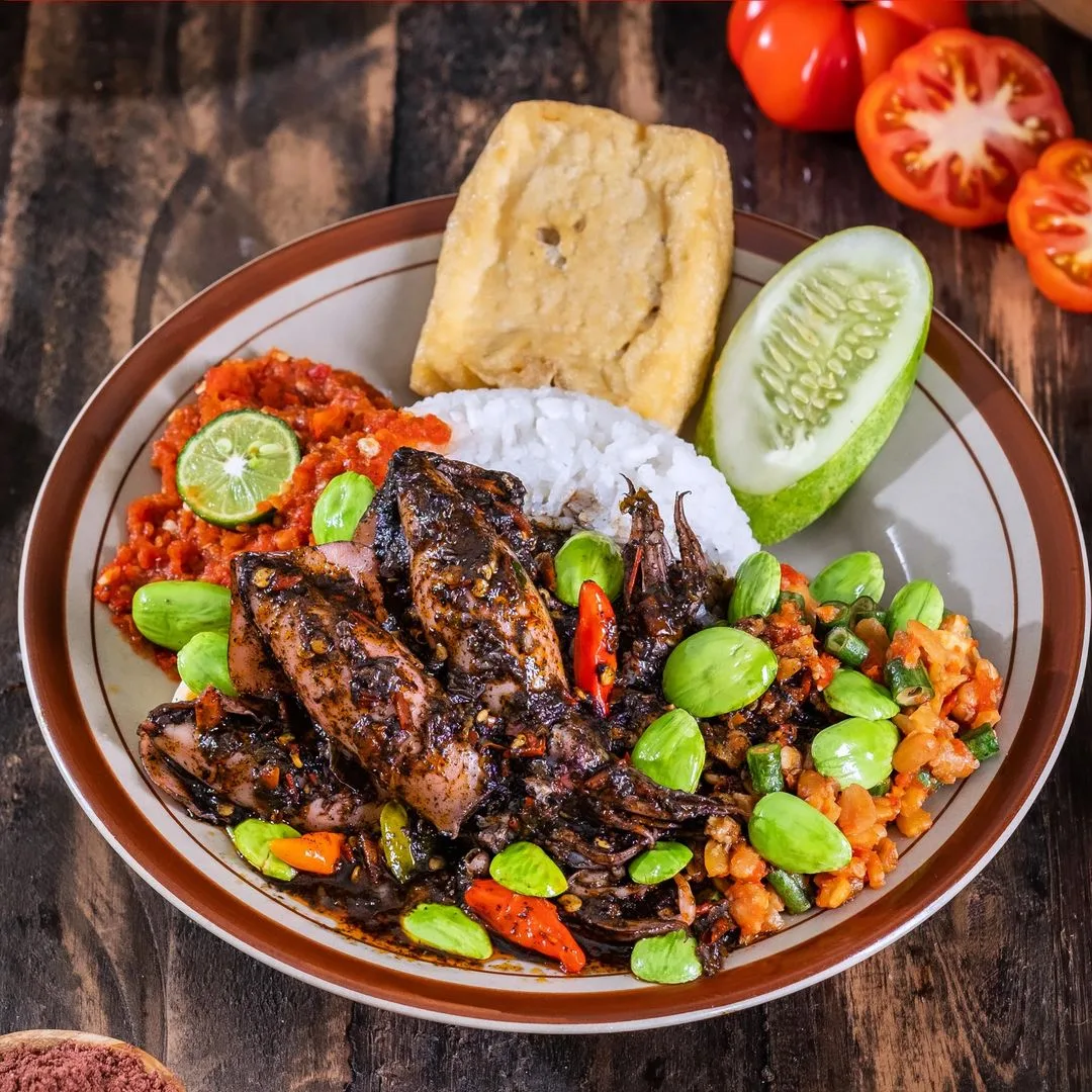 Sego sambel