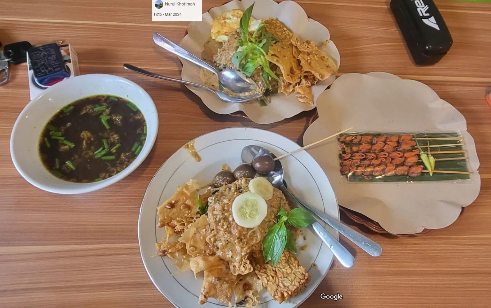 Pecel Kawi