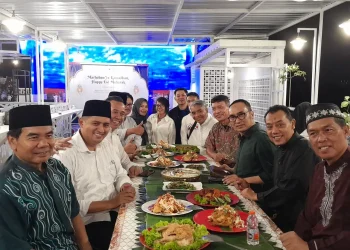 Gelar Ngabuburit talk show di bulan ramadan
