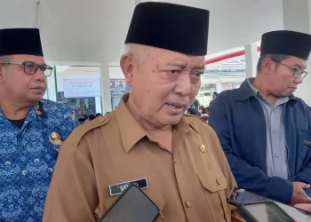 Masa Jabatan Bupati Sanusi