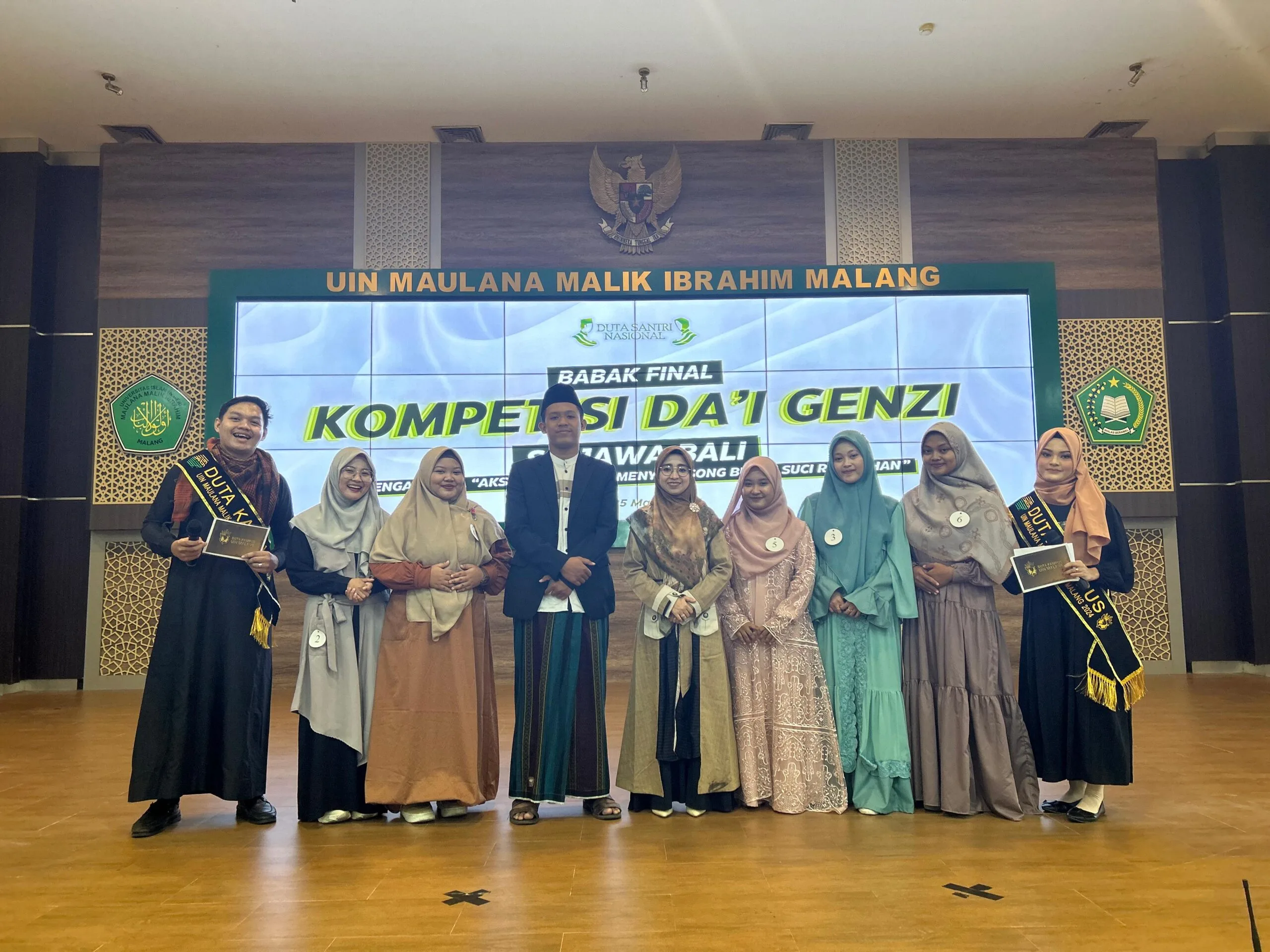 Gus RIfqil di Zillenial Talk