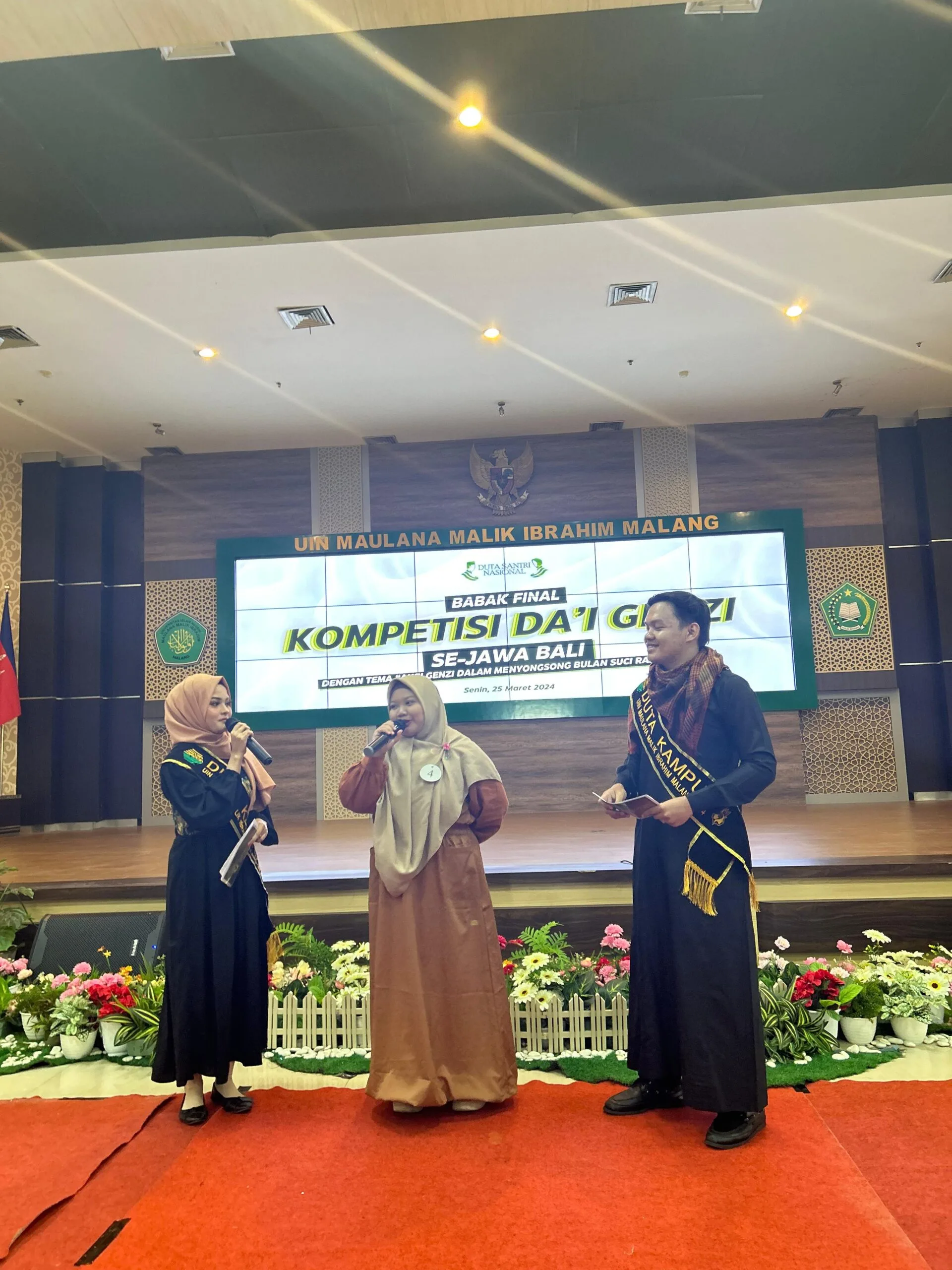 Kompetisi Dai