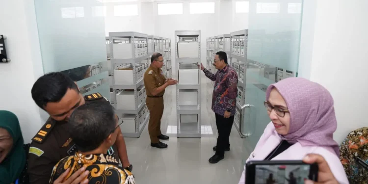 Disperpusip Kota batu