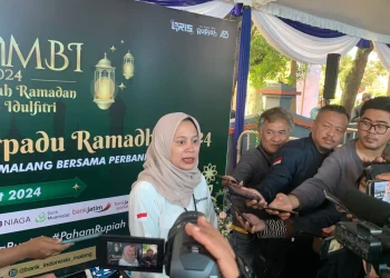 penukaran uang
