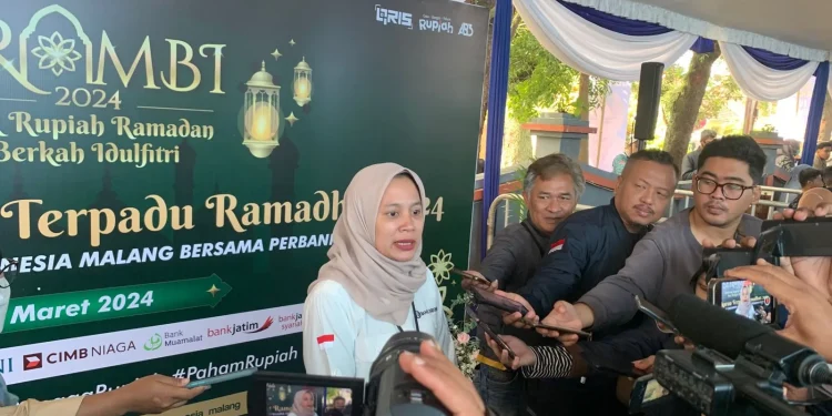 penukaran uang