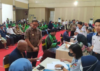 Jelang lebaran