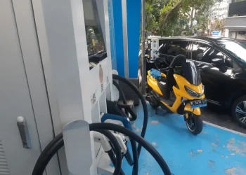 baterai kendaraan listrik