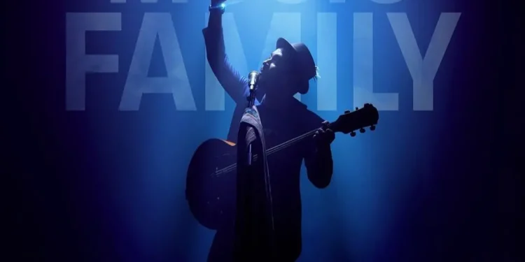 Sinopsis film Glenn Fredly The Movie yang mengenang perjalanan hidup sang musisi /Foto: Instagram @glennfredlythemovie