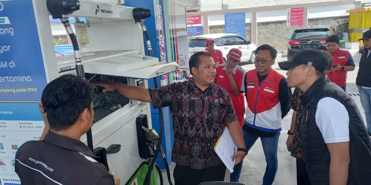 SPBU tera ulang