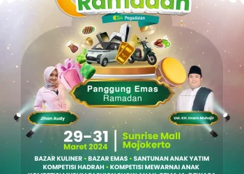 Festival Ramadan PT Pegadaian Kanwil XII surabaya