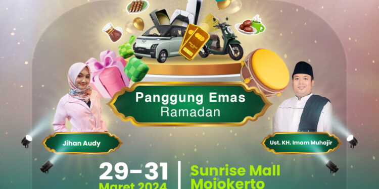 Festival Ramadan PT Pegadaian Kanwil XII surabaya