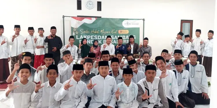 lakpesdam PC NU Kabupaten Malang