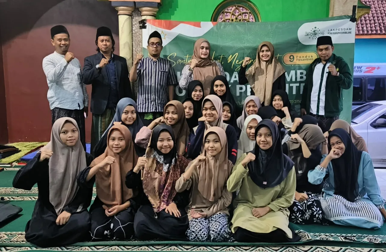 lakpesdam PC NU Kabupaten Malang