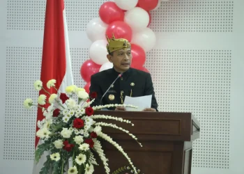 PJ Wali Kota Malang Wahyu Hidayat
