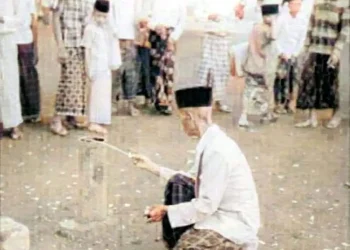 tradisi blanggur