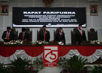 Daftar 45 caleg terpilih DPRD Kota Malang 2024-2029 /Foto: dprd.malangkota.go.id