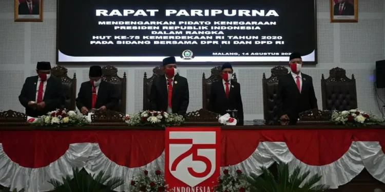 Daftar 45 caleg terpilih DPRD Kota Malang 2024-2029 /Foto: dprd.malangkota.go.id