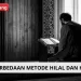 Informasi mengenai perbedaan metode hilal dan hisab dalam menentukan awal Ramadhan /Foto: pixabay.com/mucahityildiz