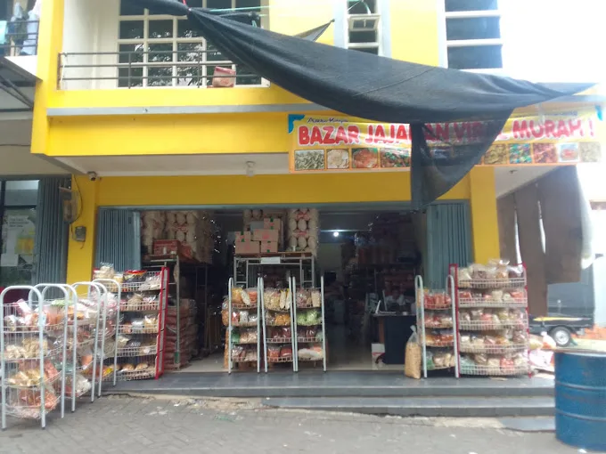 Gudang Grosir Snack Malang/ Foto: Google Review Gudang Grosir Snack Malang
