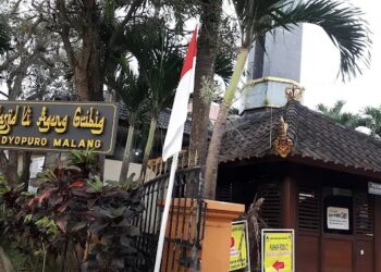 Tradisi dan syiar Ramadan di Masjid Ki Ageng Gribig Kota Malang / Foto: Google Review Masjid Ki Ageng Gribig/Fivitria Istiqomah