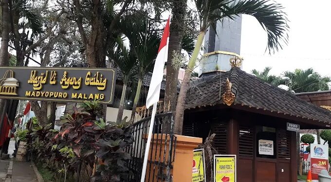 Tradisi dan syiar Ramadan di Masjid Ki Ageng Gribig Kota Malang / Foto: Google Review Masjid Ki Ageng Gribig/Fivitria Istiqomah