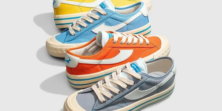 Compass salah satu merek sepatu lokal Indonesia dengan kualitas terbaik. (Foto: Instagram/ @sepatucompass)