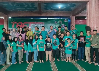 Komunitas Taft Daihatsu Indonesia (TDI) Malang Raya menggelar baksos Ramadan di Pesantren Rakyat Al-Amin, Minggu (17/3/2024). Foto/dok for TM