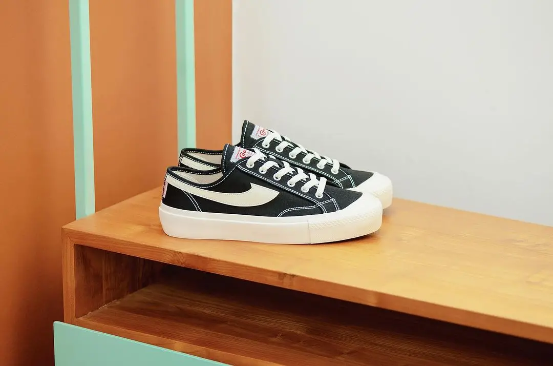 Compass Gazelle. (Sumber: Instagram/ @sepatucompass)