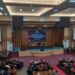 Rapat pleno rekapitulasi suara di ruang rapat paripurna DPRD Kabupaten Malang. Foto: Aisyah Nawangsari Putri