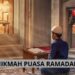 10 hikmah puasa Ramadan, bukan hanya menahan rasa lapar dan haus tetapi juga melatih menjadi pribadi yang lebih baik /Foto: pexels.com/ Abdullah Ghatasheh