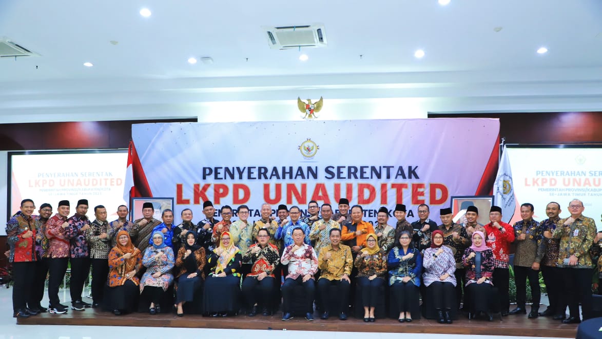 Foto bersama Pj Wali Kota Malang, Dr. Ir. Wahyu Hidayat, MM. Foto/dok for TM