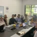 Pertemuan pihak Fakultas Vokasi UMM dan ICT yang siap berkolaborasi meningkatkan kualitas pendidikan lulusan vokasi. Foto / Feni Yusnia