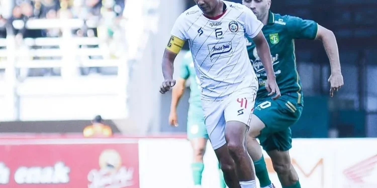 Pelatih Arema FC, Widodo Cahyono Putro, tetap minta dukungan suporter di laga bertajuk Deby Jatim melawan Persebaya Surabaya, Rabu (27/3/2024)./Foto: Instagram @aremafcoffical