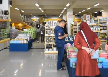 Santosa Houseware Malang menjadi salah satu rekomendasi tempat berburu perabotan rumah tangga di Kota Malang /Foto: Instagram @santosahouseware