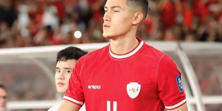 Profil Jay Idzes tampil memukau di laga debut bersama Timnas Indonesia melawan Vietnam /Foto: Instagram @jayidzes