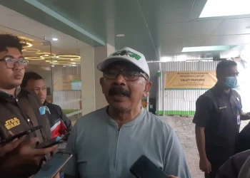 Anggota DPRD Kota Malang, Arif Wahyudi, sebut RS Hermina teledor soal pasien ditolak hingga meninggal dunia. (Foto/M Sholeh)
