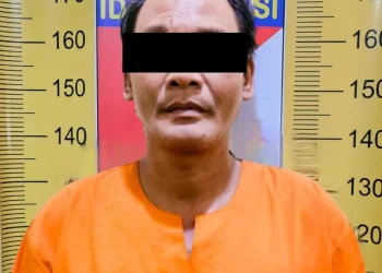 Tersangka curanmor YA berhasil diamankan oleh Polsek Jabung. Foto: Polres Malang