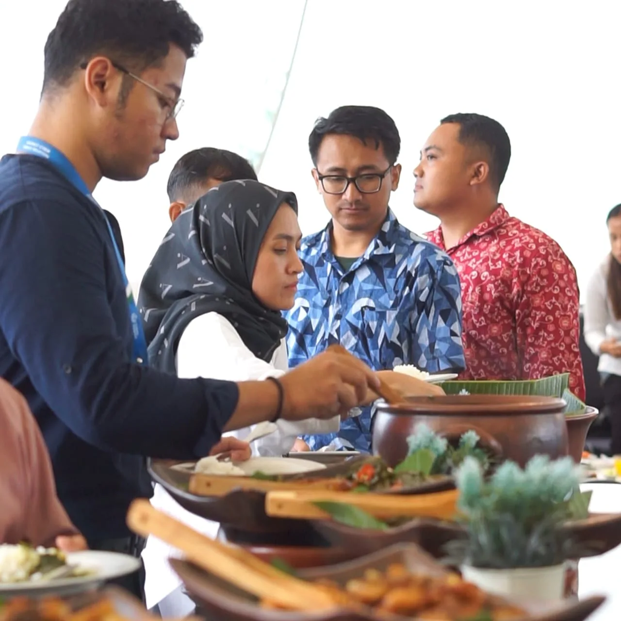 Launching Paket Santap Ramadan di Kapal Garden Hotel Malang. Foto/dok for TM