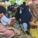 Ilustrasi jajanan ringat yang bisa bikin ngabuburit tambah seru saat bulan suci Ramadan. Foto/Pinterest