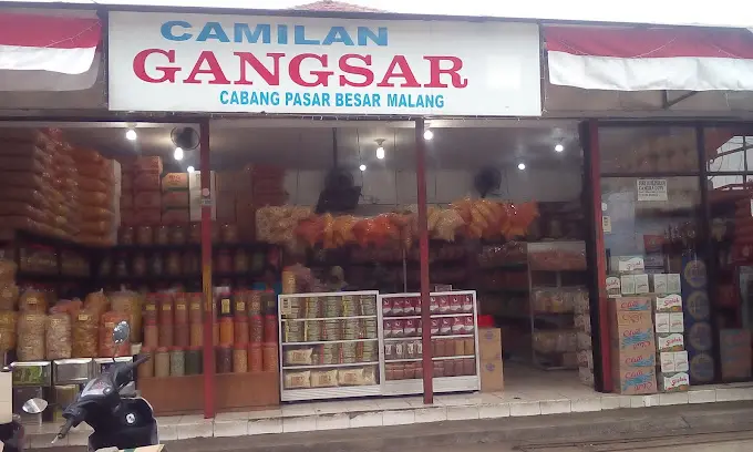 Toko Camilan Gangsar Jaya/Foto: Google Review Toko Camilan Gangsar Jaya